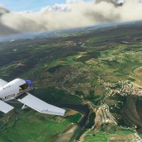 Microsoft Flight Simulator