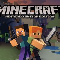 Minecraft Nintendo Switch Edition