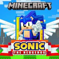 Minecraft Sonic