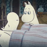 Moomintroll Winter's Warmth