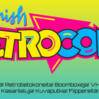 Finnish Retro Con 2025