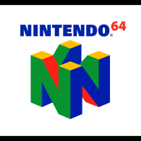 Nintendo 64 logo