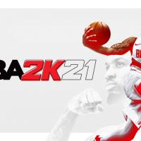 NBA2K21 Header