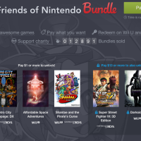 Humble Bundle Nintendo