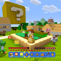 Super Mario Smash UP