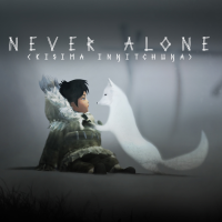 Never alone