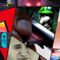 Nintendo Switch -peleistä paha maku suuhun