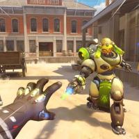 Overwatch Doomfist