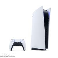 PS5 PlayStation 5 konsoli digital edition ja DualSense-ohjain.jpg