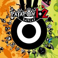 Patapon-1-2-Replay: kansikuva