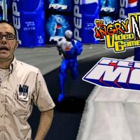 Angry Video Game Nerd Pepsiman