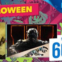 PlayStation Store halloween alennusmyynnit ale
