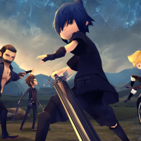 Final Fantasy XV: Pocket Edition