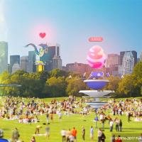 Pokemon GO raid
