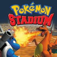 Pokemon Stadium