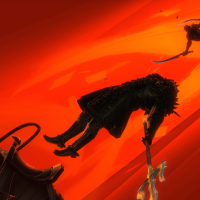Prince Of Persia: The Lost Crown tyylikäs lopetus taistolle