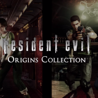 Resident Evil Origins Collection