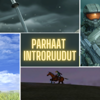 Parhaat introruudut nostokuva