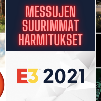 E3 2021 Messujen suurimmat harmitukset toimituksen mielestä