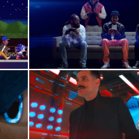 Sonic the Movie tunnuskappale Wiz Khalifa ja kumppanit