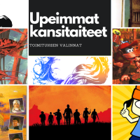 Parhaat ja ikumuistettavimmat pelien kansitaiteet toimituksen valinnat