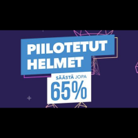 PlayStation Store piilotetut helmet