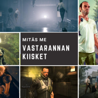 Vastarannan kiiskien parempi nostokuva