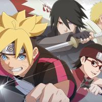 Naruto Storm 4 - Road to Boruto