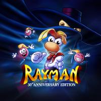 Rayman 30th Anniversary Edition cover