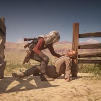 Red Dead Redemption 2 PS5 kaverilla on vähän huonompi olo