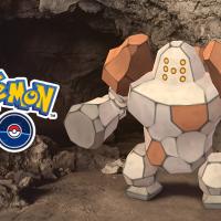 Pokémon GO Regirock