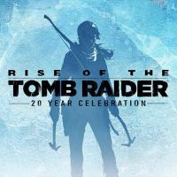 Rise of the Tomb Raider PS4 nostokuva