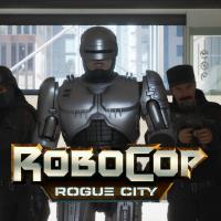 Robocop: Rogue City Hero