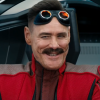 Sonic the Movie Robotnik