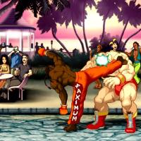 Ultra Street Fighter II: The Final Challengers