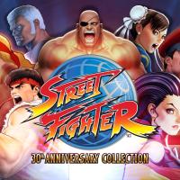 Street Fighter 30th Anniversary Collection