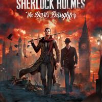 Sherlock Holmes: The Devil's Daughter kansi