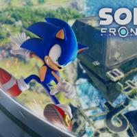 SONIC FRONTIERS_title