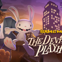 Sam & Max: The Devil's Playhouse – Remastered cover