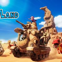 Sand Land: nostokuva