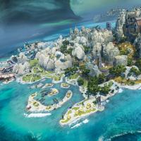 Apex Legends Escape: Storm Pointin saari