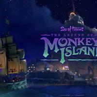 Sea of Thieves The Legend of Monkey Island