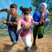 Shenmue III Battle Rally