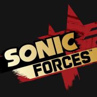 Sonic Forces logo