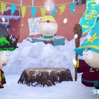 South Park Snow Day