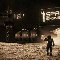 Space Engineers: Kansi