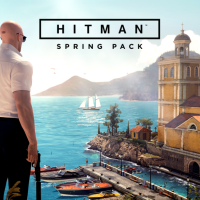 Hitman Spring Pack