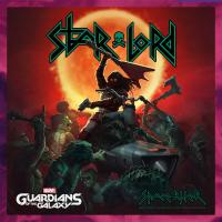 Star-Lord Band albumin kansi bändi