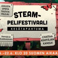 Steam Pelifestivaali