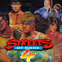 Streets of Rage 4